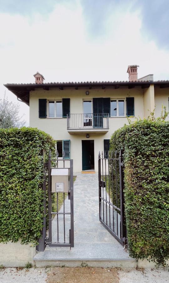 Casa da Bertu Barbaresco Exterior foto